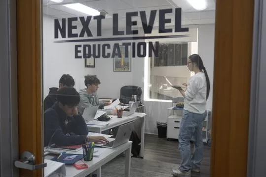 Next Level Education SAT Bootcamp