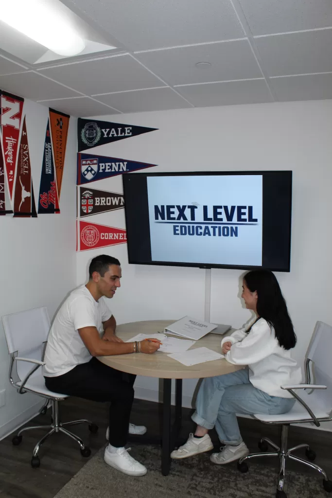 Next Level Education|LSAT Machine